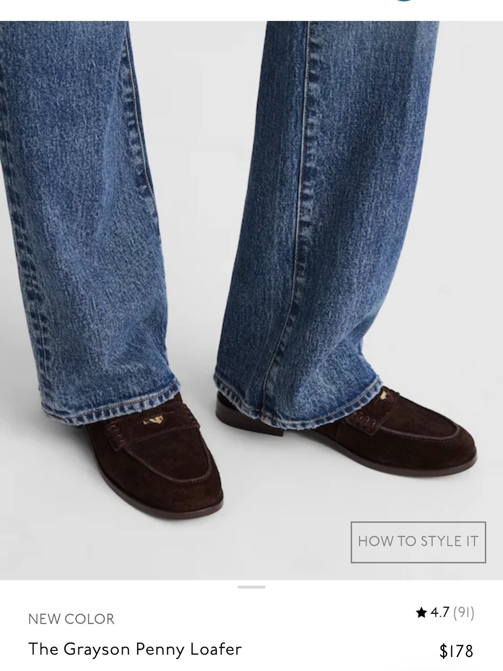 EUC Madewell Grayson Loafer 10.5